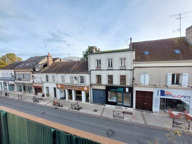 Appartement — photo du bien