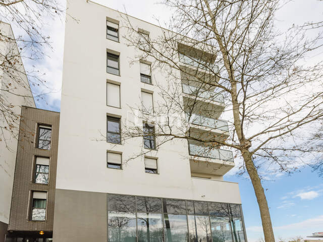 Appartement + Parking — photo du bien