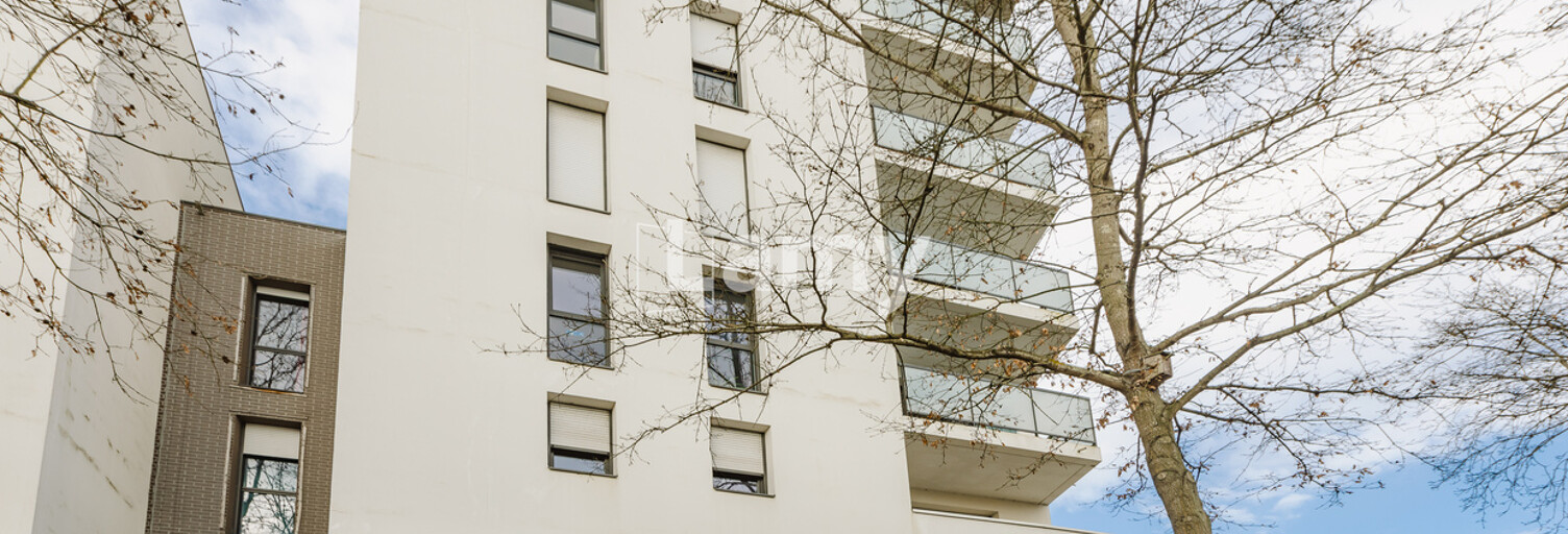 Appartement 1 Pièce 29 m² à vendre à Saint-Jacques-de-la-Lande (35136)