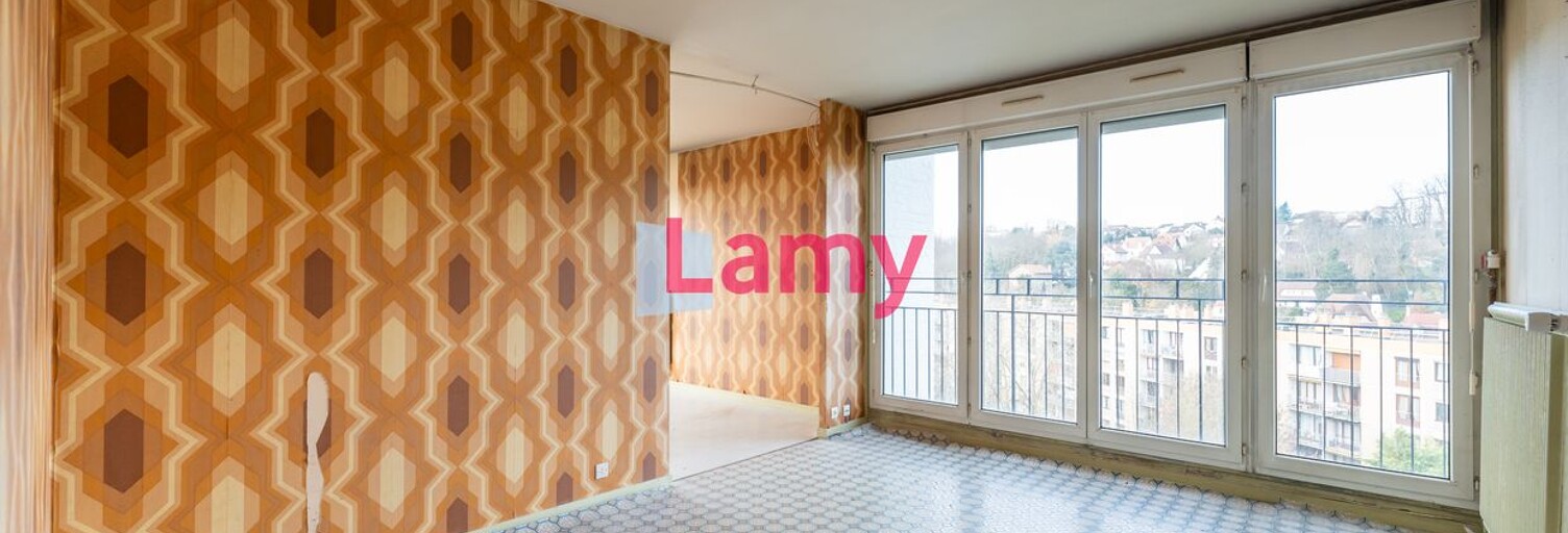 Appartement 4 Pièces 83 m² à vendre à Athis-Mons (91200)