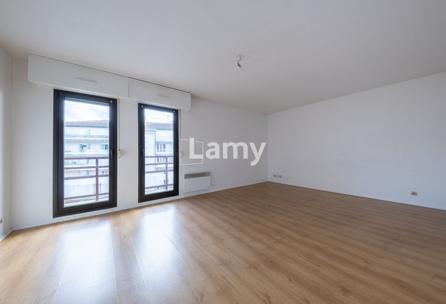 Appartement T3 + Parking — photo 1