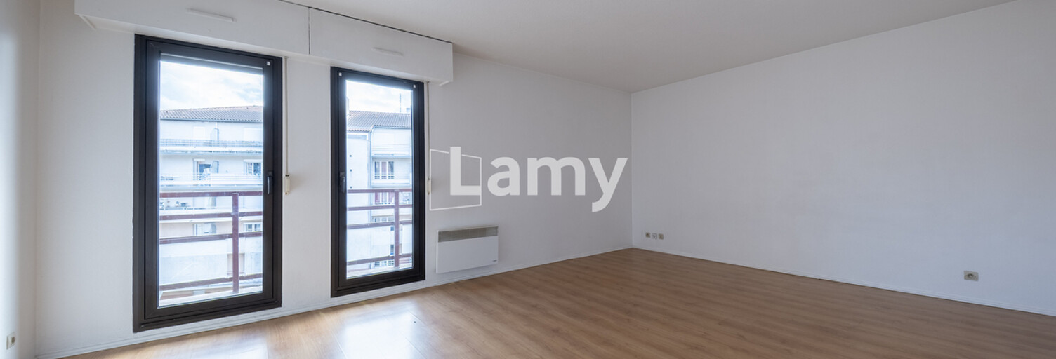 Appartement 3 Pièces 65 m² à vendre à Toulouse (31000)
