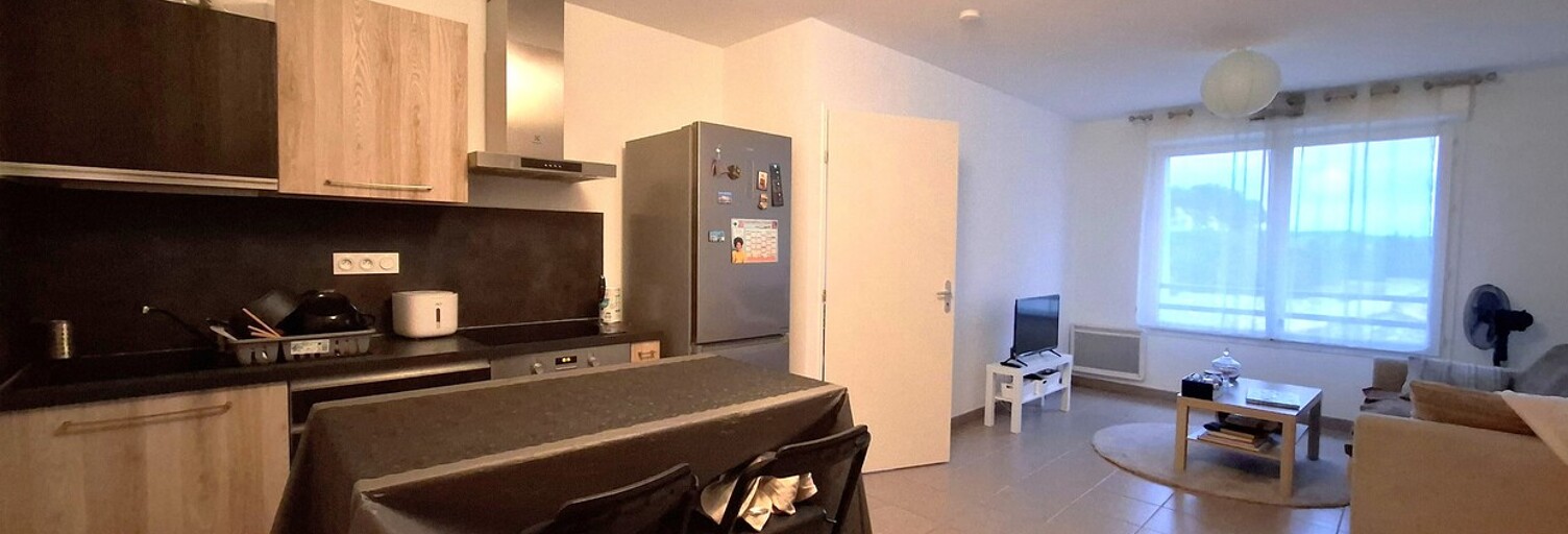 Appartement 2 Pièces 39 m² à vendre à Avignon (84000)