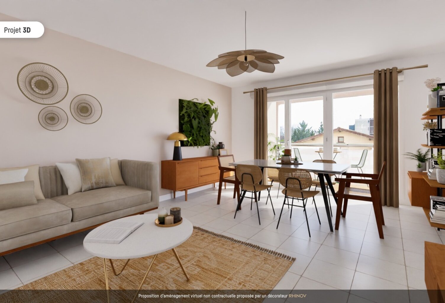 Appartement — photo 1