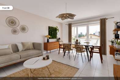 Appartement 3 pièces 163000 €