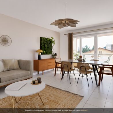 Appartement 3 pièces 163000 €