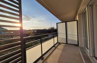 Parking + Appartement — photo du bien