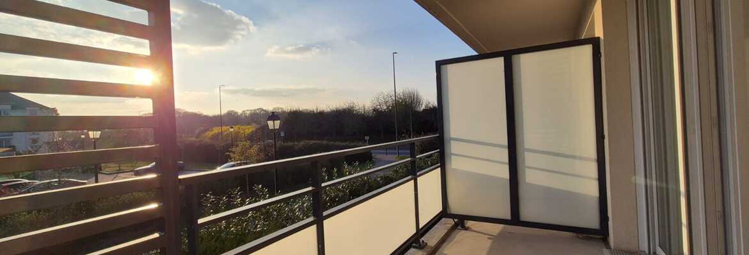 Appartement 2 Pièces 40 m² à vendre à Mennecy (91540)