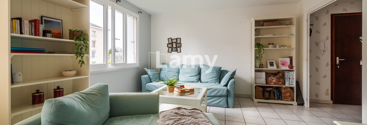 Appartement 5 Pièces 87 m² à vendre à Angers (49000)