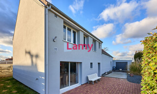 Maison 8 Pièces 171 m² à vendre à Escoville (14850)