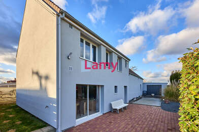 Maison 8 pièces 350000 €