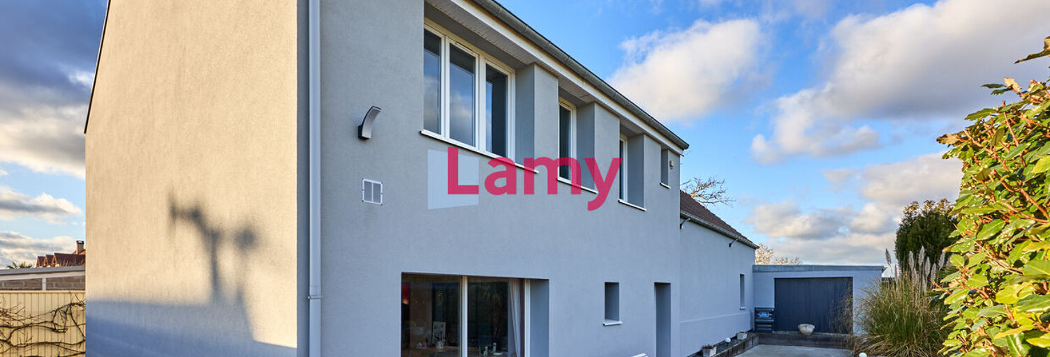 Maison 8 Pièces 171 m² à vendre à Escoville (14850)