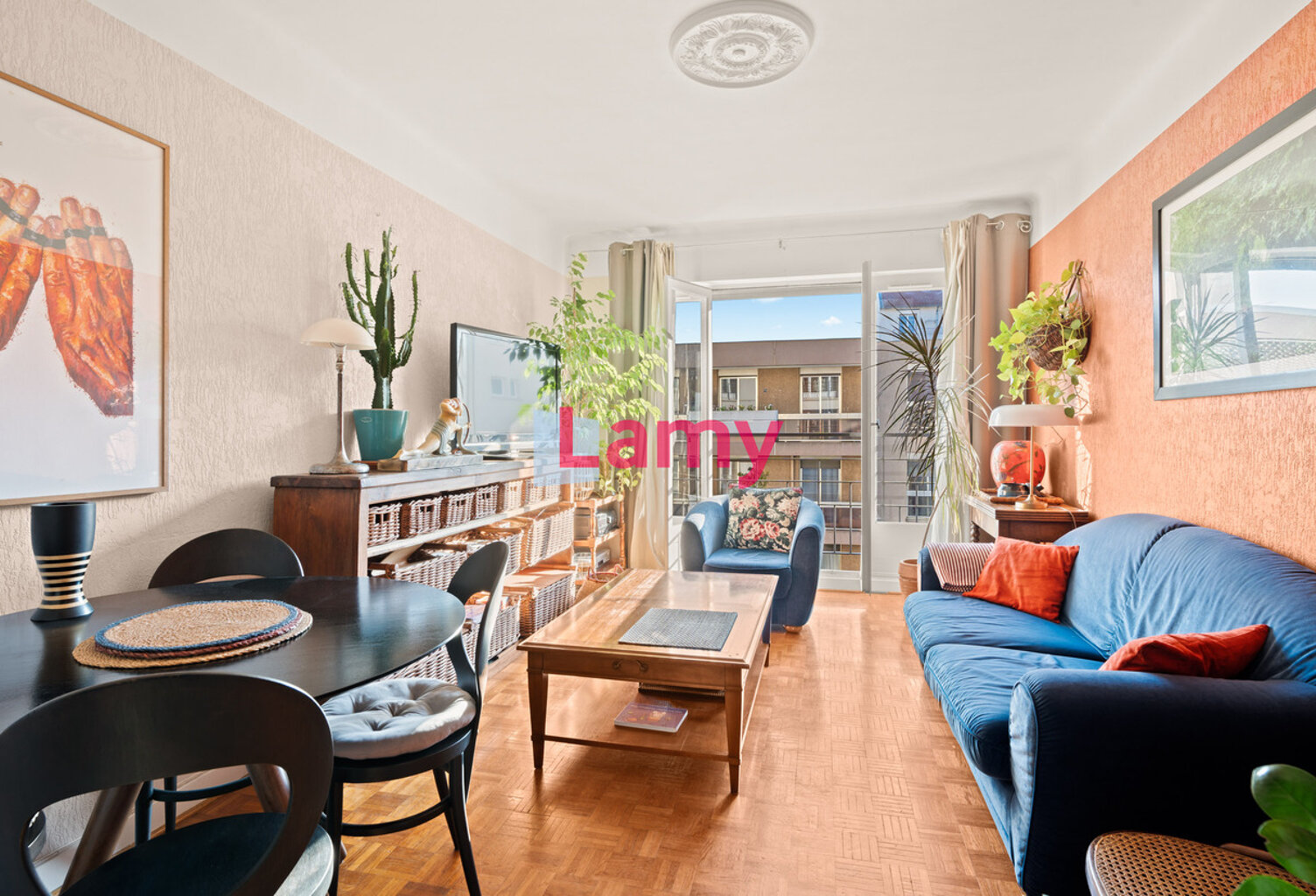 Appartement + Annexe — photo 1