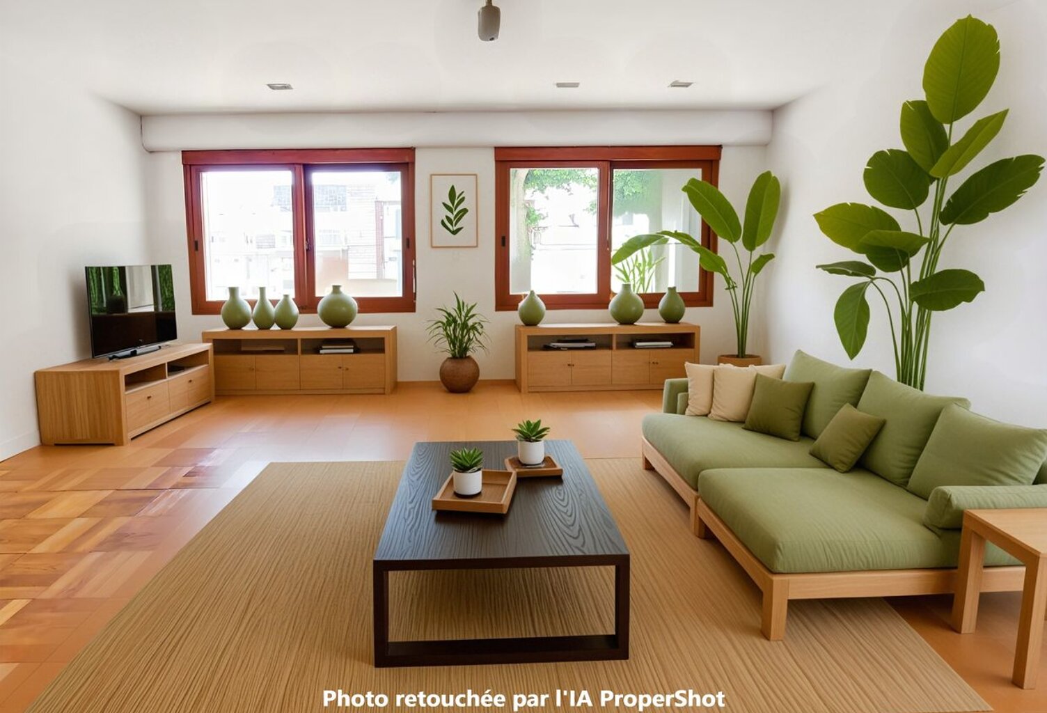 Parking + Appartement + Annexe — photo 1