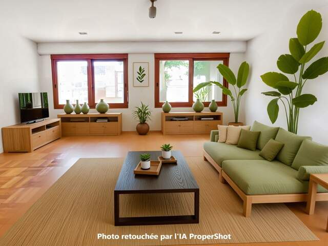Parking + Appartement + Annexe — photo du bien