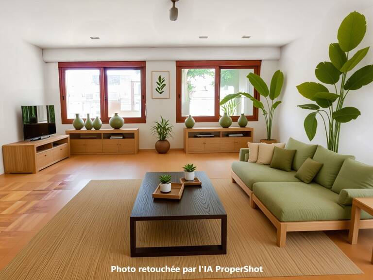 Parking + Appartement + Annexe — photo 1