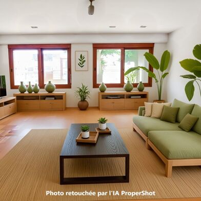 Appartement 3 pièces 120000 €