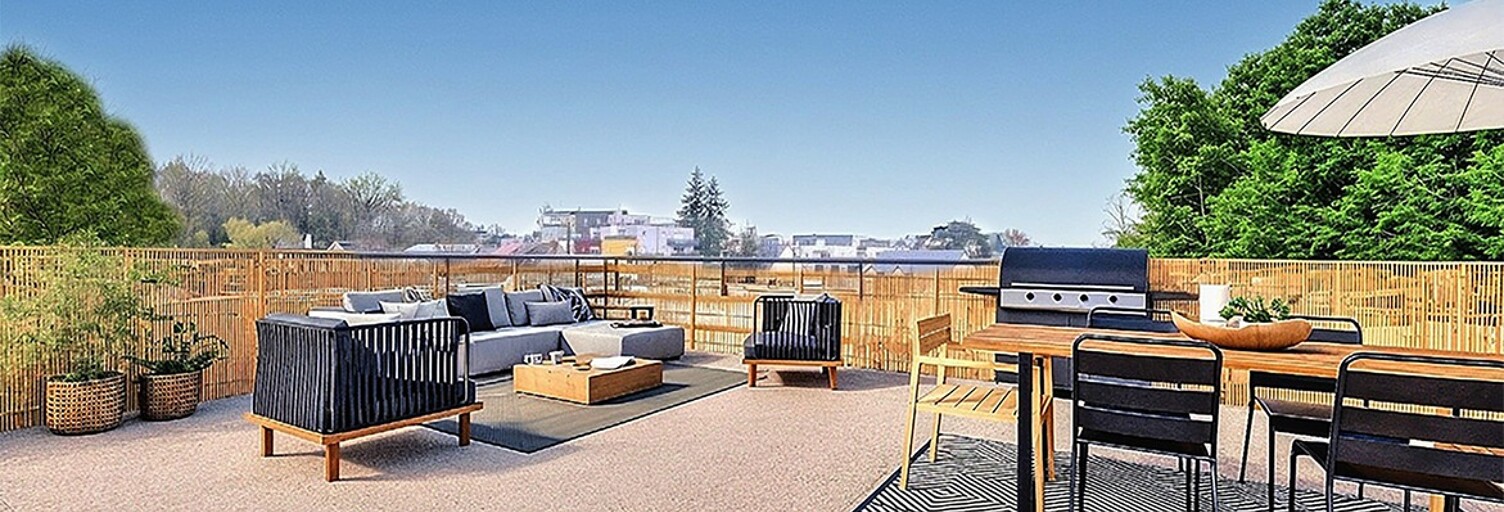 Appartement 2 Pièces 48 m² à vendre à Tours (37000)