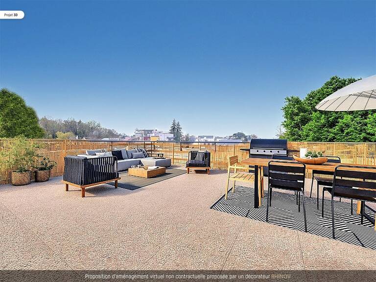 Parking + Appartement — photo 1