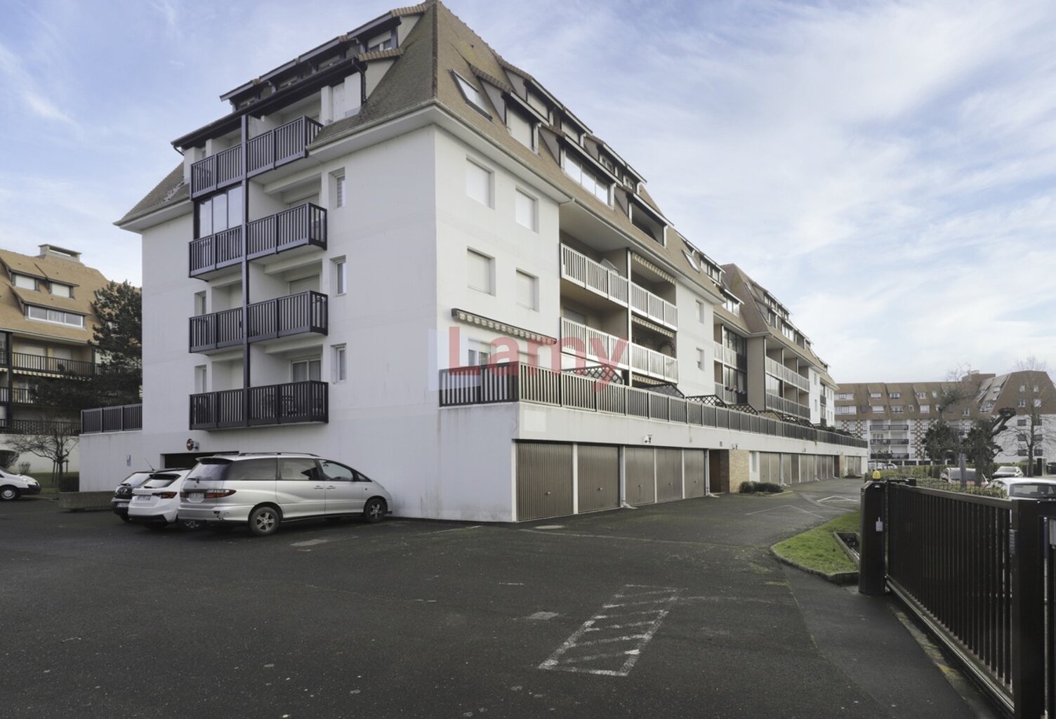 Appartement — photo 1