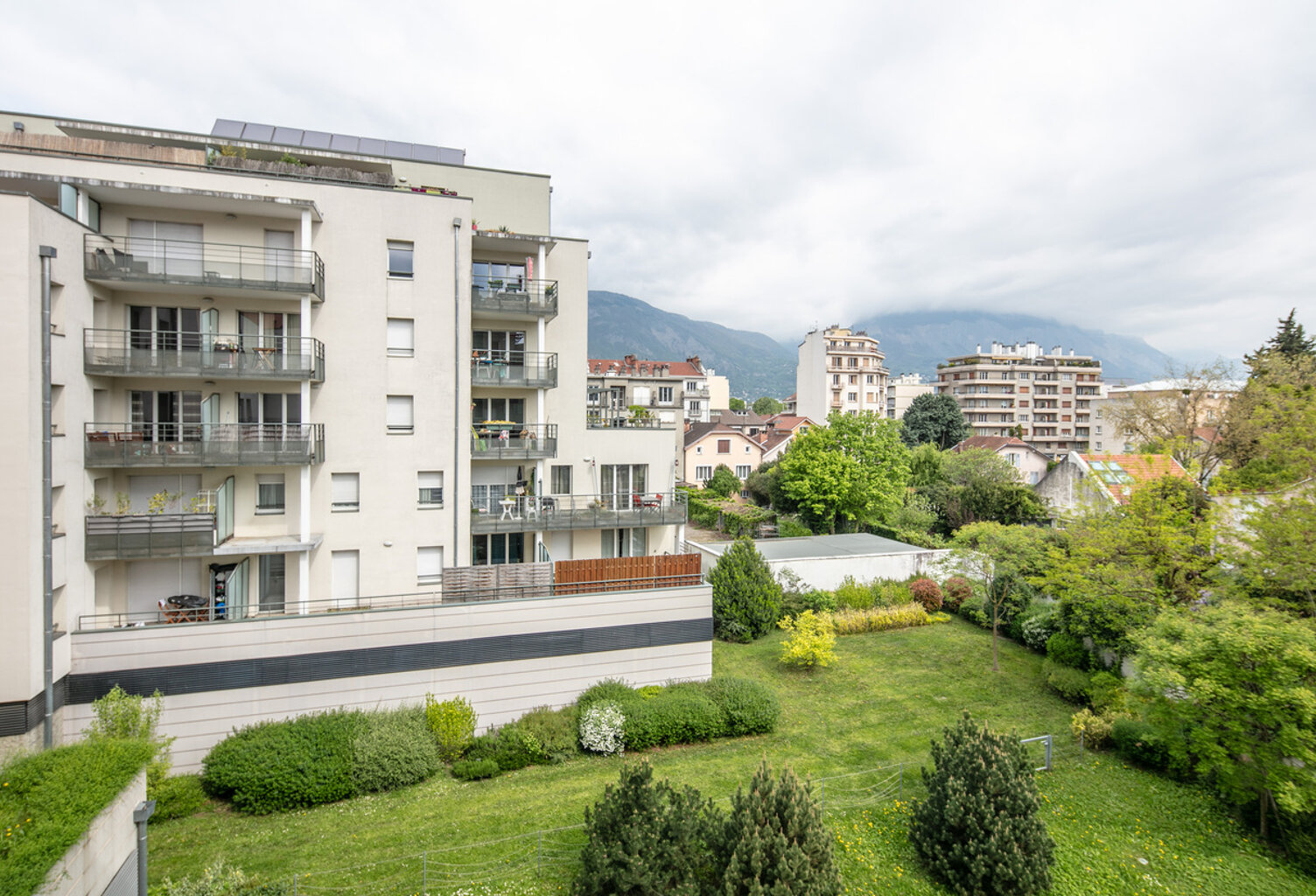 Appartement — photo 1