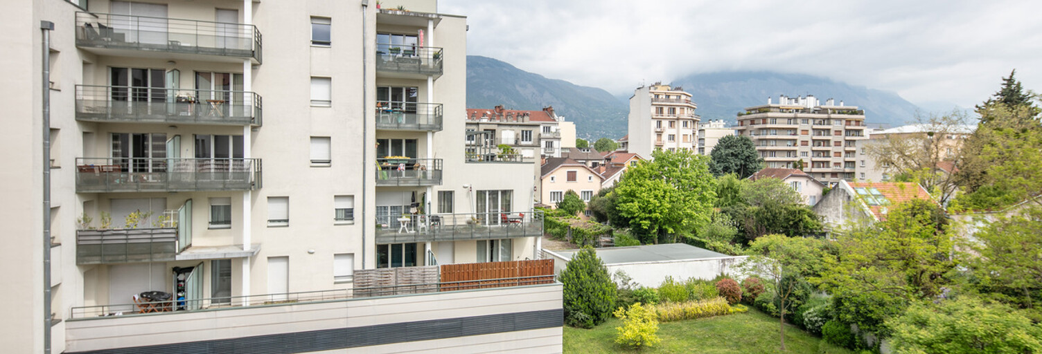 Appartement 1 Pièce 20 m² à vendre à Grenoble (38000)