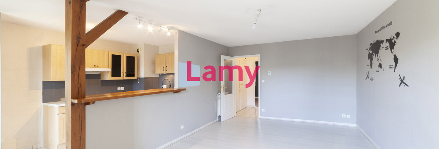 Appartement 3 Pièces 71 m² à vendre à Besançon (25000)