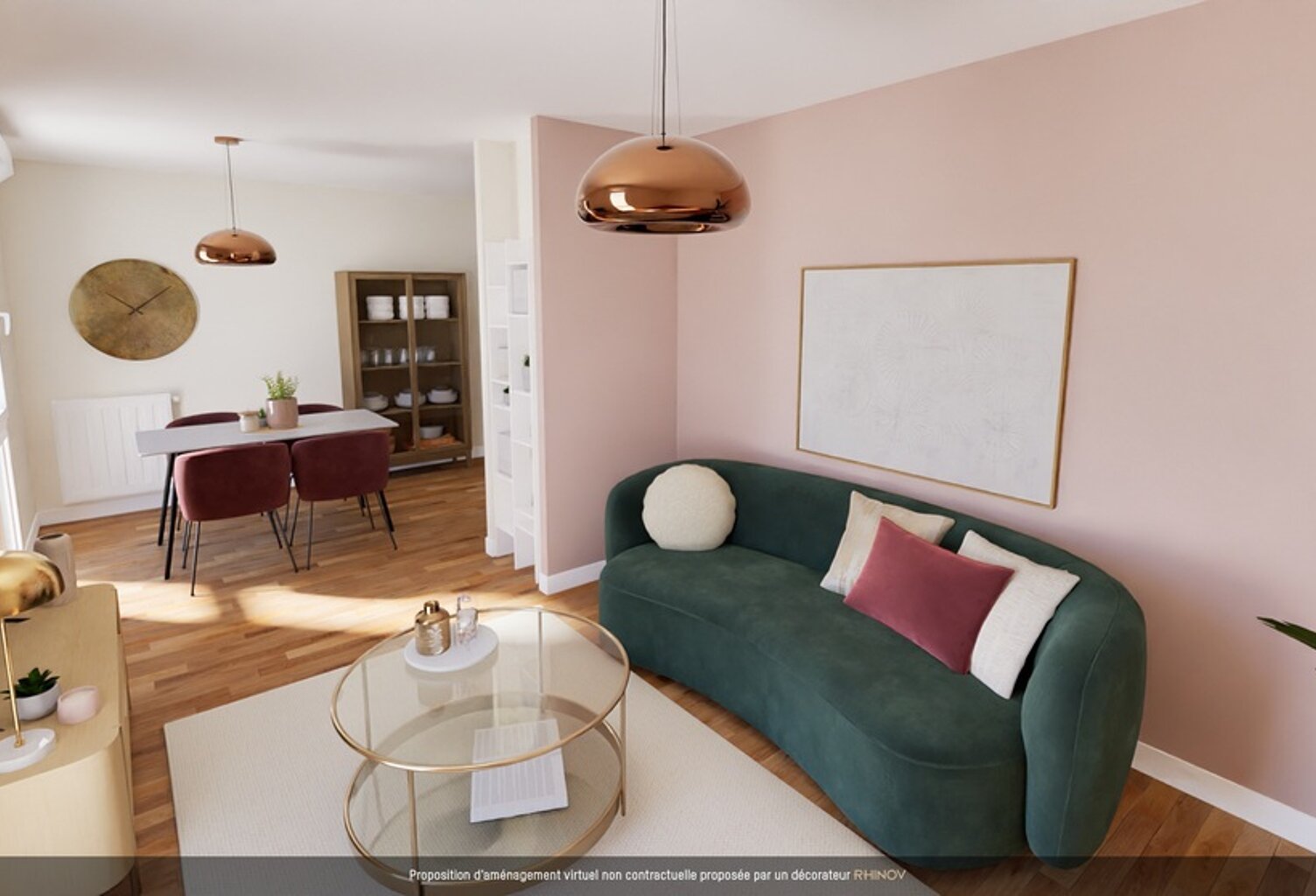Parking + Appartement — photo 1