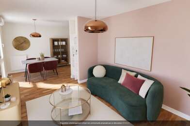 Appartement 3 pièces 197396 €