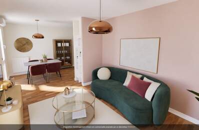 Parking + Appartement — photo du bien