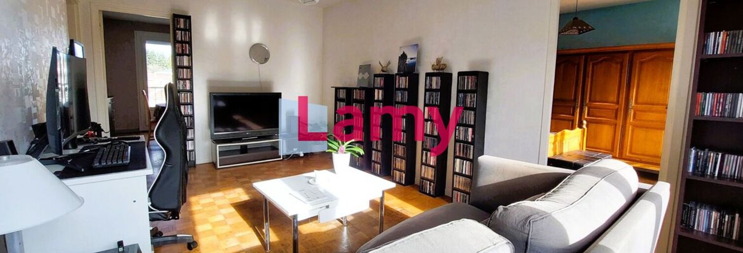 Appartement 4 Pièces 82 m² à vendre à Limoges (87000)