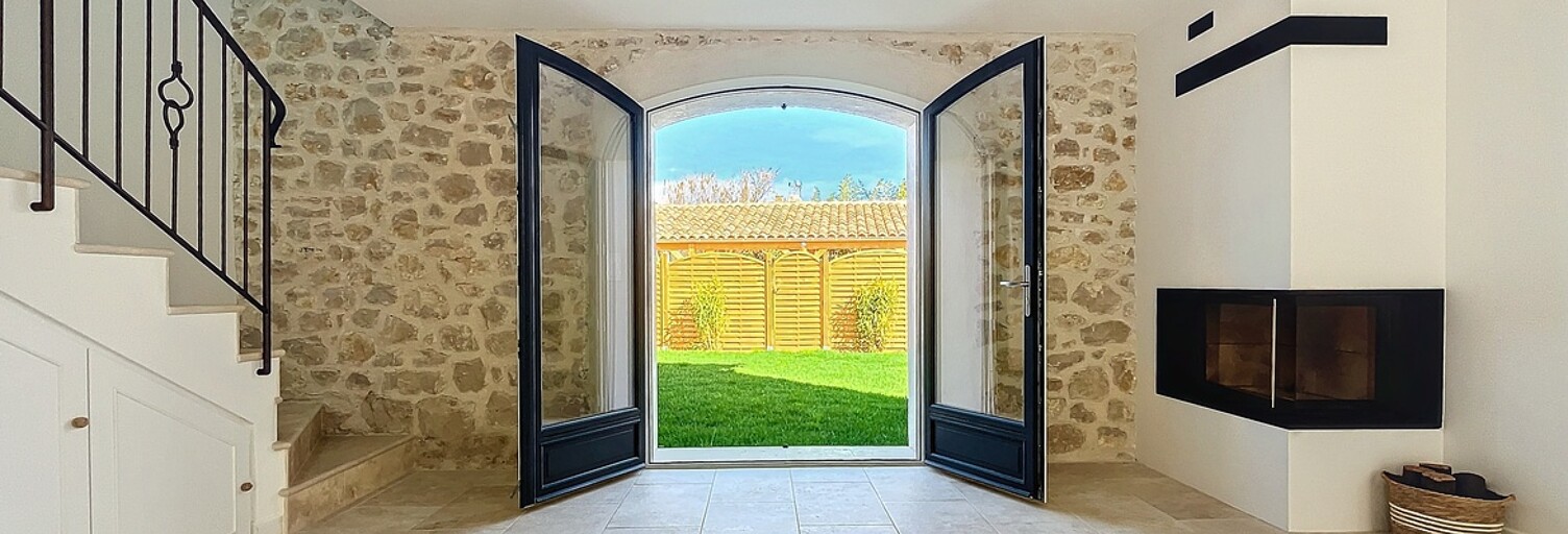 Maison 4 Pièces 90 m² à vendre à Le Puy-Sainte-Réparade (13610)