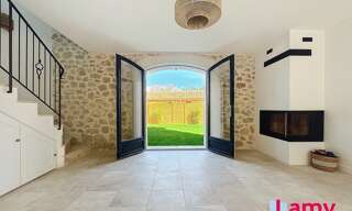 Maison 4 Pièces 90 m² à vendre à Le Puy-Sainte-Réparade (13610)