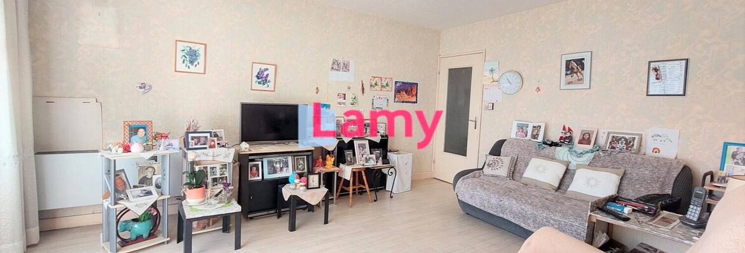 Appartement 4 Pièces 76 m² à vendre à Limoges (87000)
