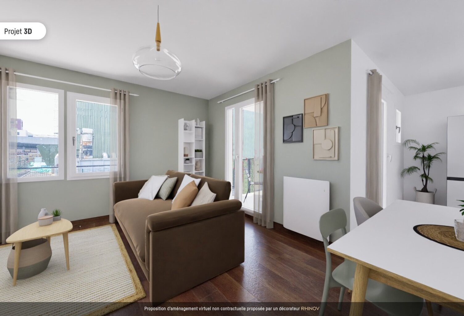 APPARTEMENT — photo 1