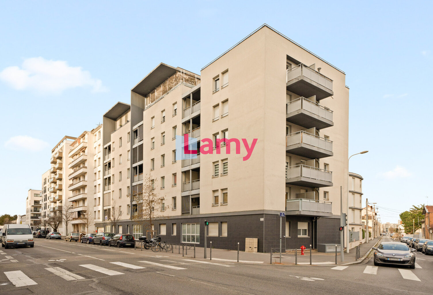 Appartement T3 + Parking en sous-sol en sus (15K) — photo 1