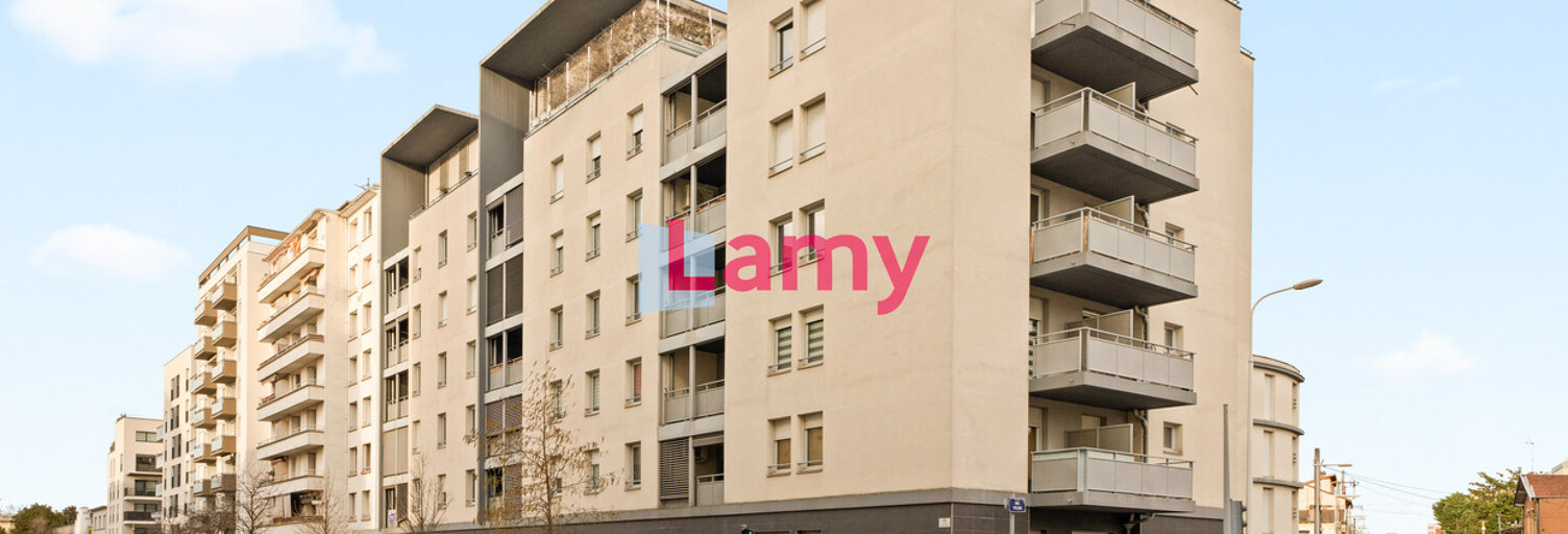 Appartement 3 Pièces 60 m² à vendre à Lyon (69000)