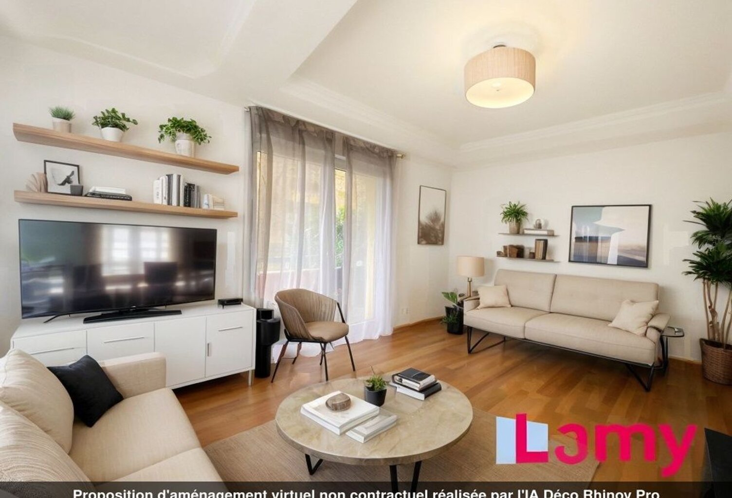 Parking + Appartement — photo 1