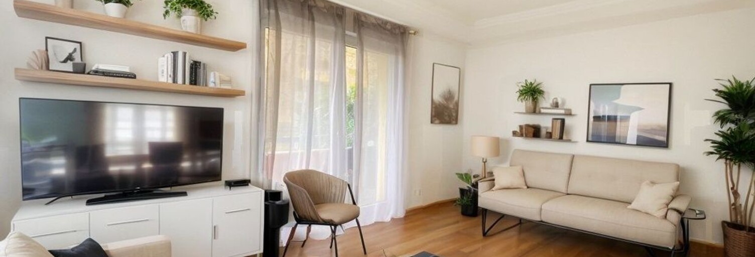 Appartement 3 Pièces 63 m² à vendre à Toulouse (31000)