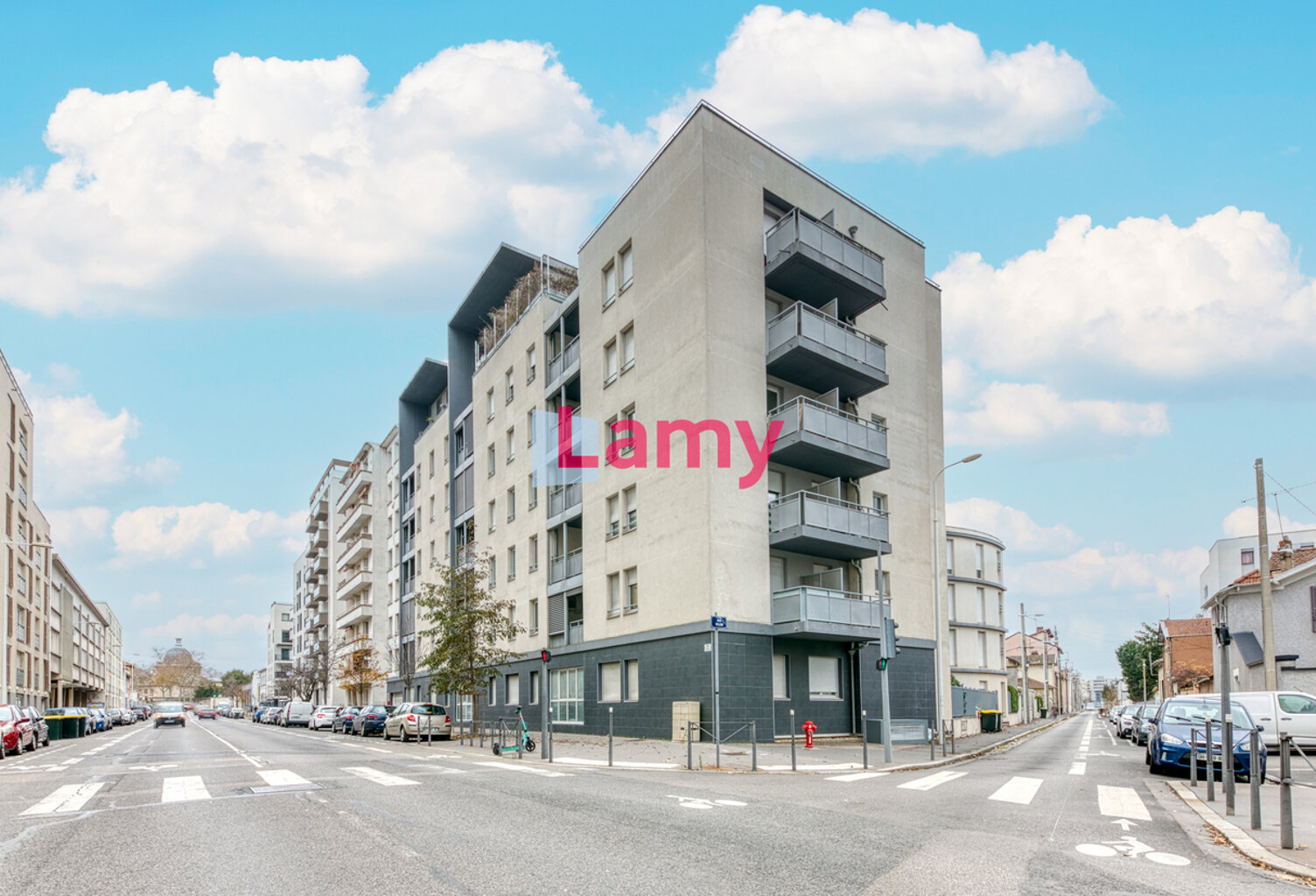 Parking + Appartement — photo 1
