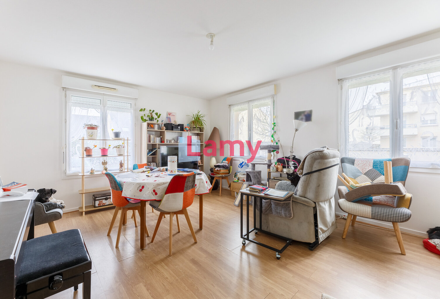 Annexe + Appartement + Parking — photo 1