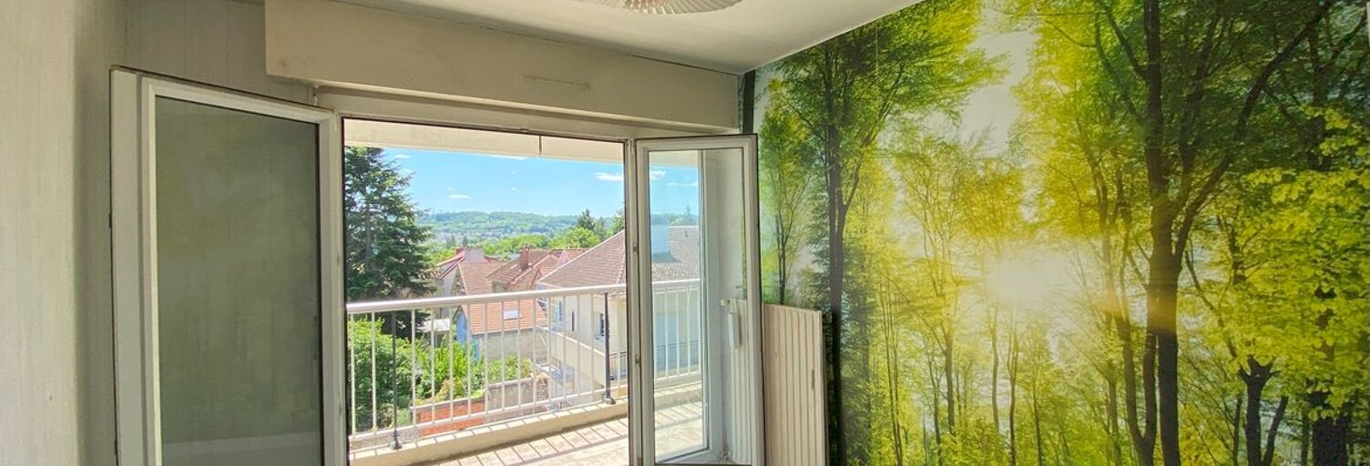 Appartement 2 Pièces 50 m² à vendre à Palaiseau (91120)