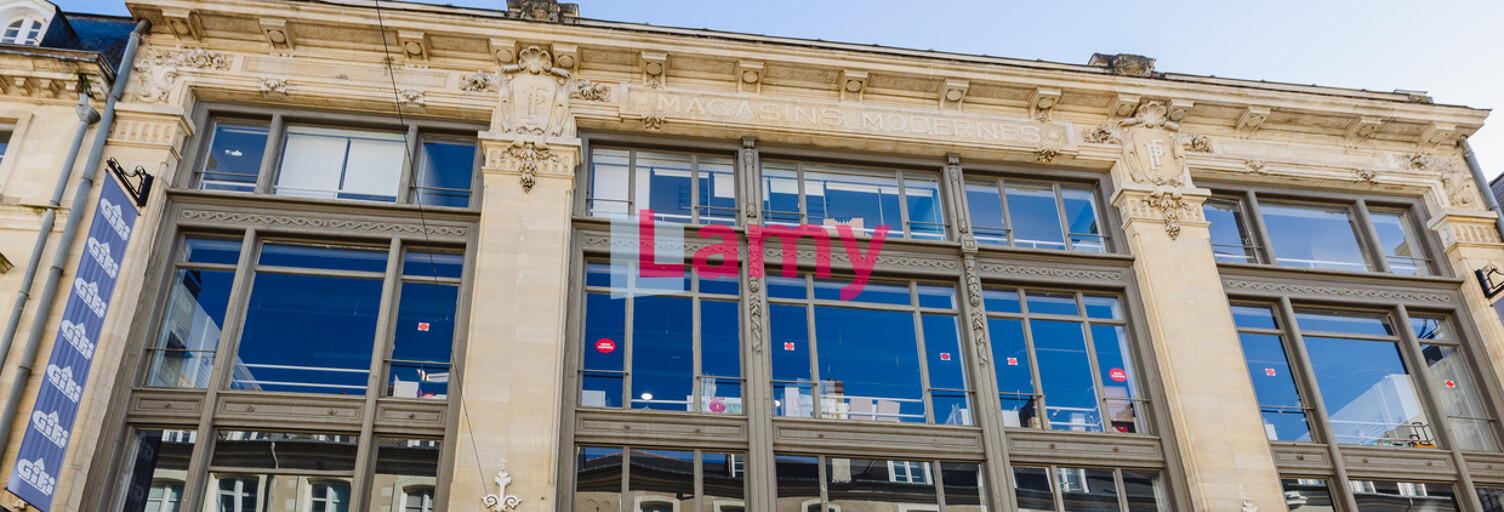 Appartement 1 Pièce 36 m² à vendre à Rennes (35000)