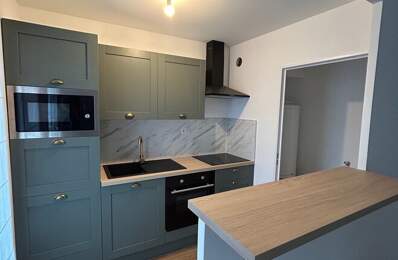 Appartement + parking — photo du bien