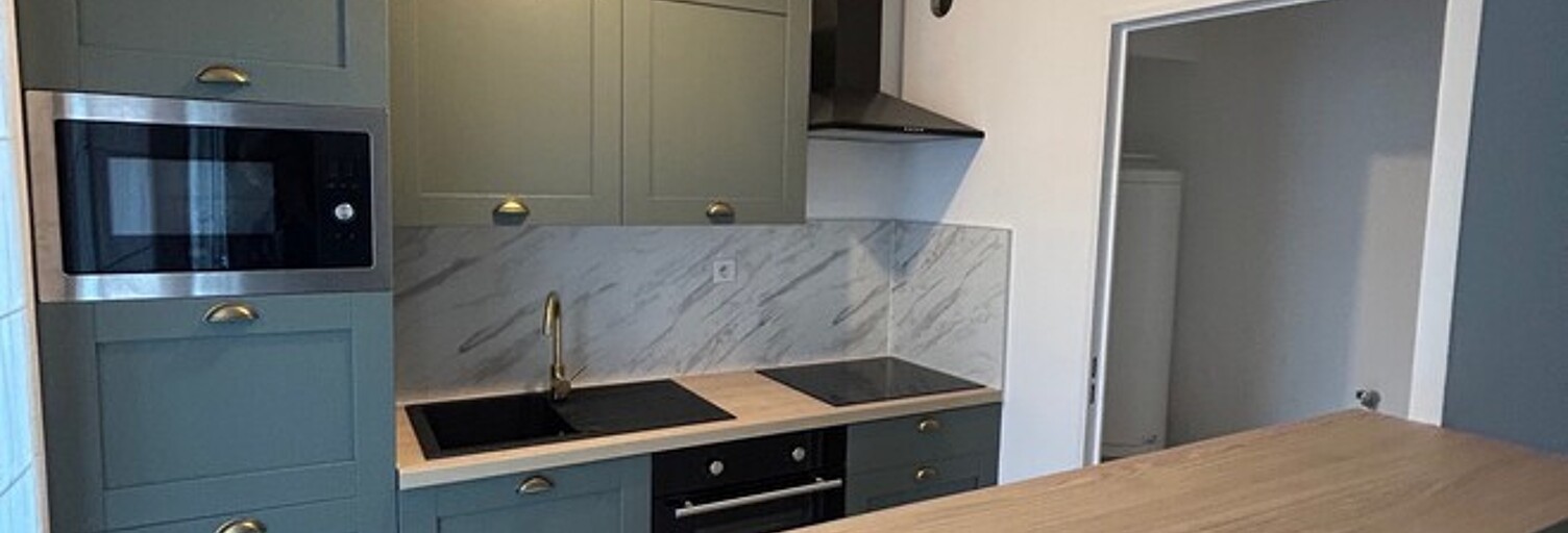 Appartement 2 Pièces 48 m² à vendre à Valenciennes (59300)