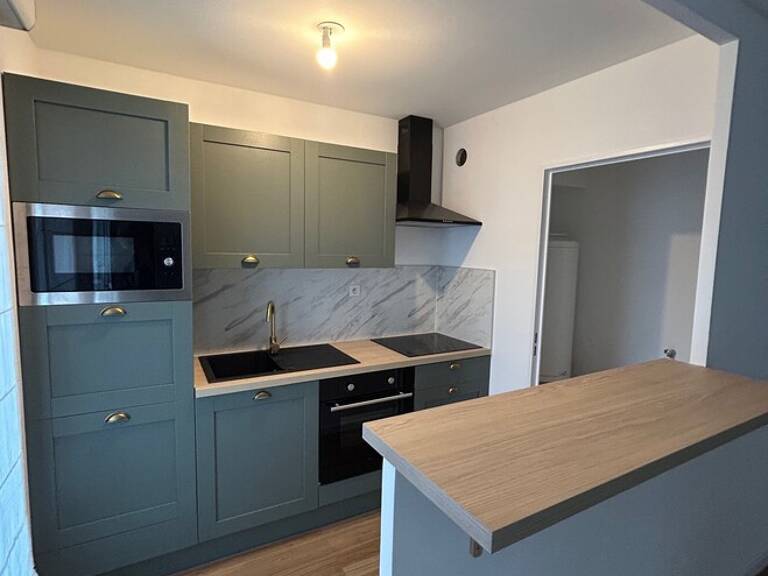 Appartement + parking — photo 1