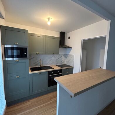 Appartement 2 pièces 119450 €