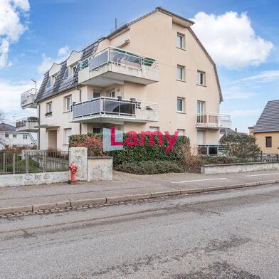 Appartement 3 pièces 179000 €