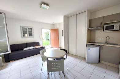 Appartement 1 pièces 142500 €