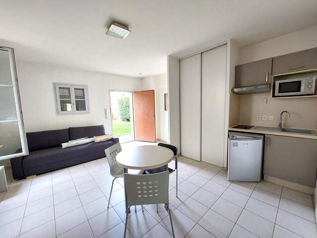 Appartement — photo du bien
